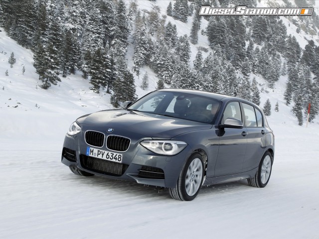BMW 1 Series xDrive 2013 Picture #5 BMW 1 Series xDrive 2013 Picture #5