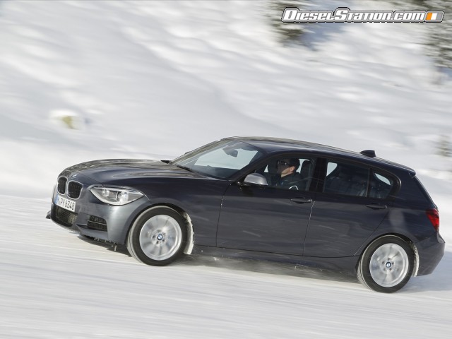 BMW 1 Series xDrive 2013 Picture #41 BMW 1 Series xDrive 2013 Picture #41