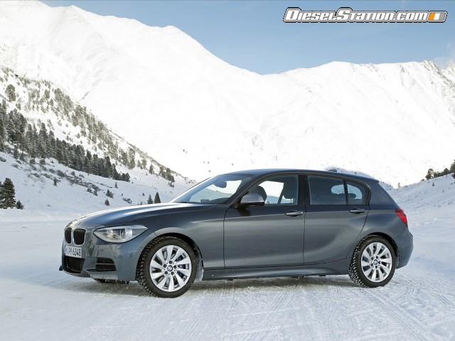 BMW 1 Series xDrive 2013 Picture #43 BMW 1 Series xDrive 2013 Picture #43