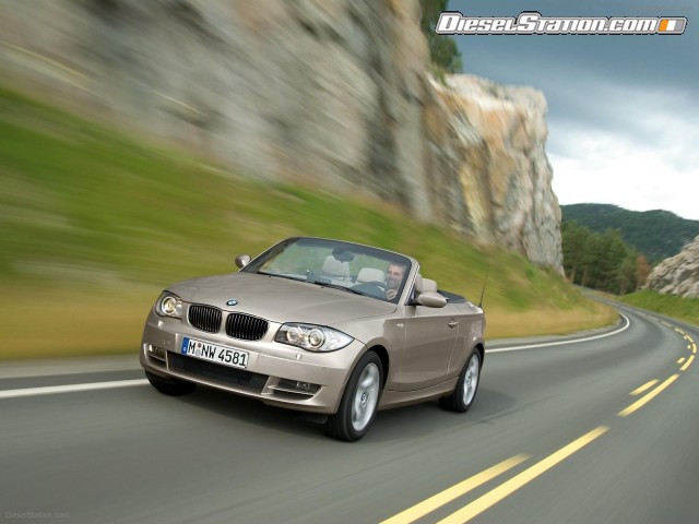 BMW 125i Picture #1 BMW 125i Picture #1
