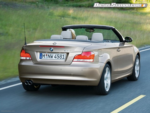 BMW 125i Picture #10 BMW 125i Picture #10