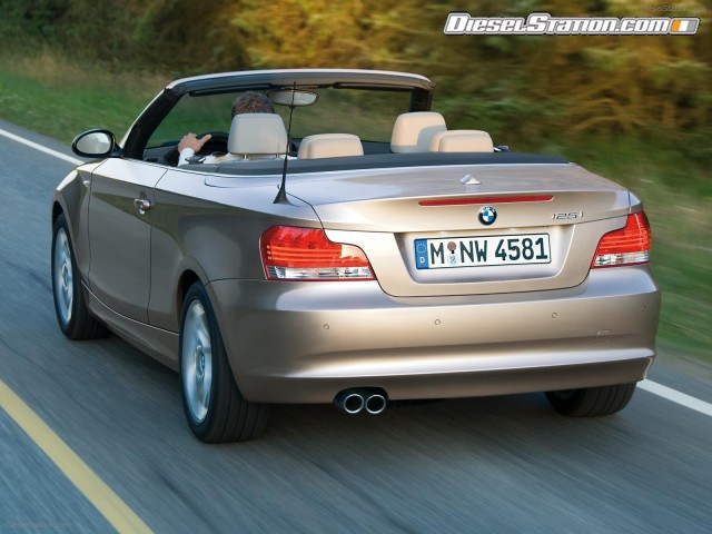 BMW 125i Picture #18 BMW 125i Picture #18