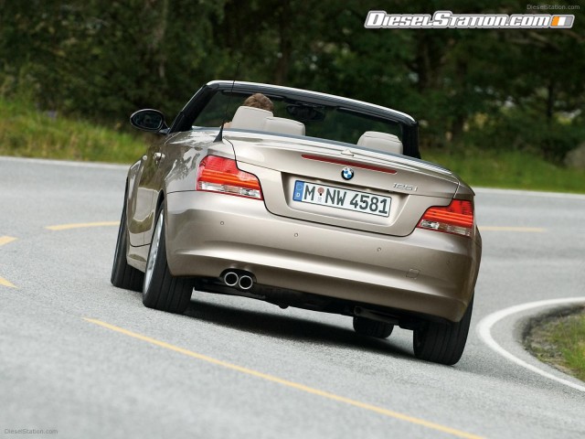 BMW 125i Picture #8 BMW 125i Picture #8