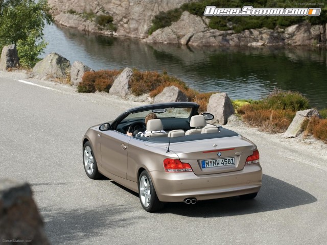 BMW 125i Picture #3 BMW 125i Picture #3