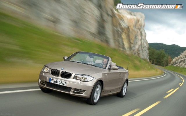 BMW 125i Widescreen Picture #23 BMW 125i Widescreen Picture #23
