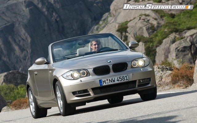 BMW 125i Widescreen Picture #24 BMW 125i Widescreen Picture #24