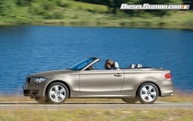 BMW 125i Widescreen Picture #5 BMW 125i Widescreen Picture #5