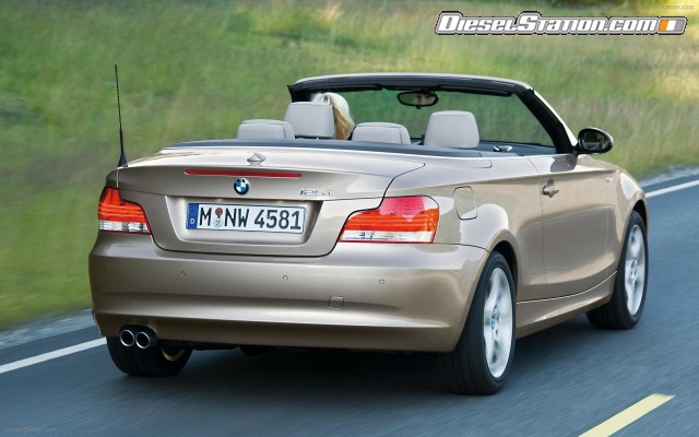 BMW 125i Widescreen Picture #6 BMW 125i Widescreen Picture #6