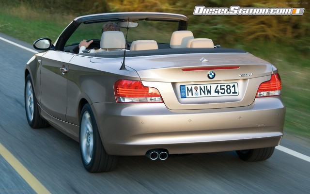 BMW 125i Widescreen Picture #13 BMW 125i Widescreen Picture #13