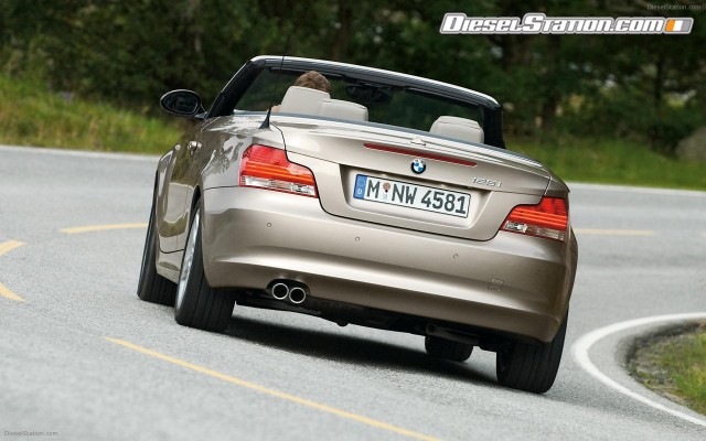 BMW 125i Widescreen Picture #19 BMW 125i Widescreen Picture #19