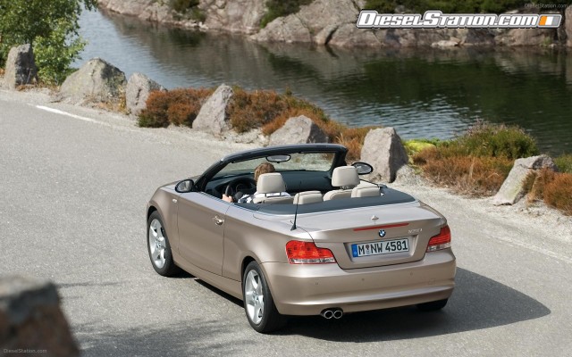 BMW 125i Widescreen Picture #17 BMW 125i Widescreen Picture #17