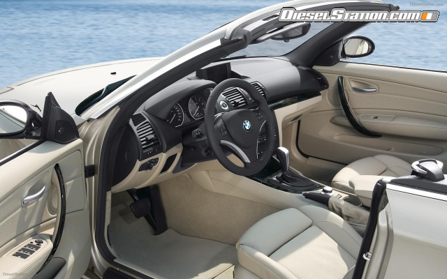 BMW 125i Widescreen Picture #4 BMW 125i Widescreen Picture #4