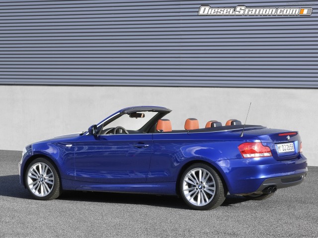 BMW 135i Convertible Picture #22 BMW 135i Convertible Picture #22