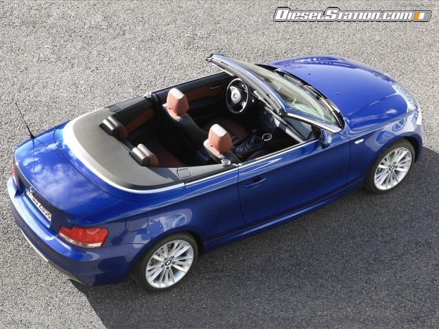 BMW 135i Convertible Picture #10 BMW 135i Convertible Picture #10