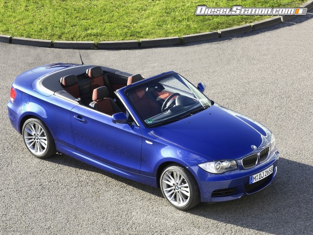 BMW 135i Convertible Picture #16 BMW 135i Convertible Picture #16