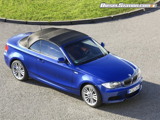 BMW 135i Convertible Picture #1 BMW 135i Convertible Picture #1