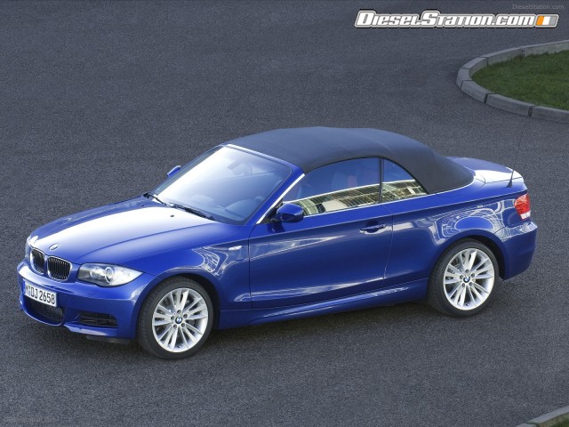 BMW 135i Convertible Picture #9 BMW 135i Convertible Picture #9