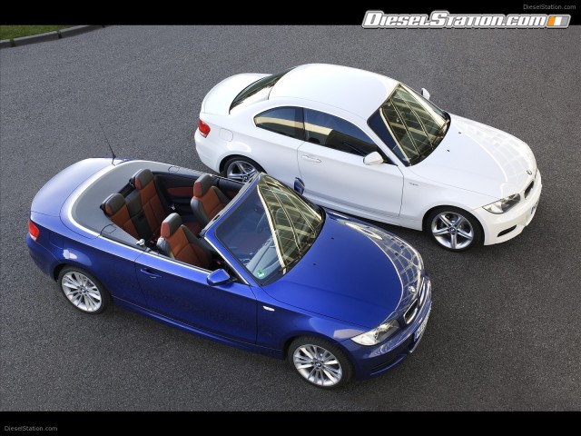 BMW 135i Convertible Picture #19 BMW 135i Convertible Picture #19