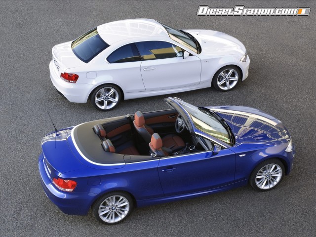BMW 135i Convertible Picture #8 BMW 135i Convertible Picture #8