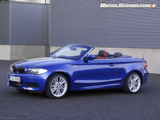 BMW 135i Convertible Picture #17 BMW 135i Convertible Picture #17