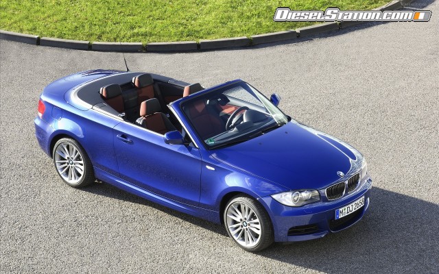 BMW 135i Convertible Widescreen Picture #13 BMW 135i Convertible Widescreen Picture #13