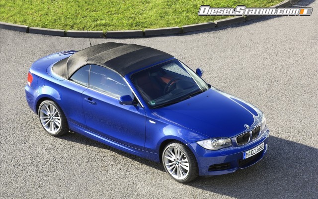 BMW 135i Convertible Widescreen Picture #0 BMW 135i Convertible Widescreen Picture #0