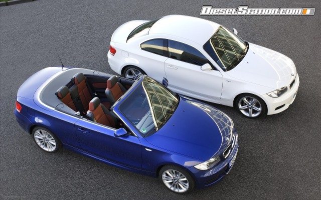 BMW 135i Convertible Widescreen Picture #7 BMW 135i Convertible Widescreen Picture #7