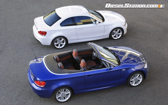 BMW 135i Convertible Widescreen Picture #21 BMW 135i Convertible Widescreen Picture #21