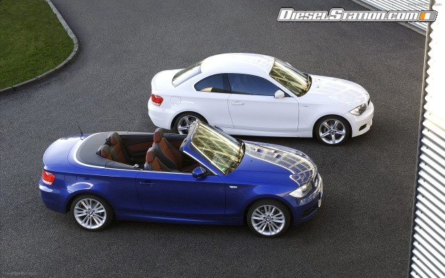BMW 135i Convertible Widescreen Picture #15 BMW 135i Convertible Widescreen Picture #15