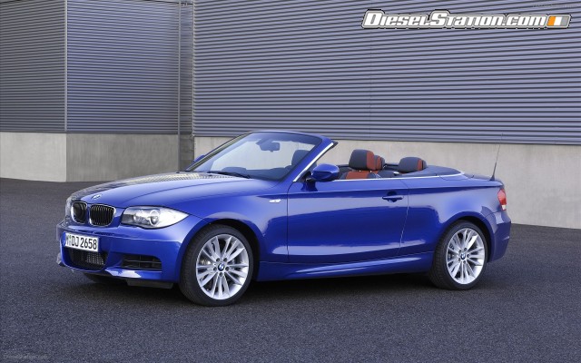 BMW 135i Convertible Widescreen Picture #20 BMW 135i Convertible Widescreen Picture #20