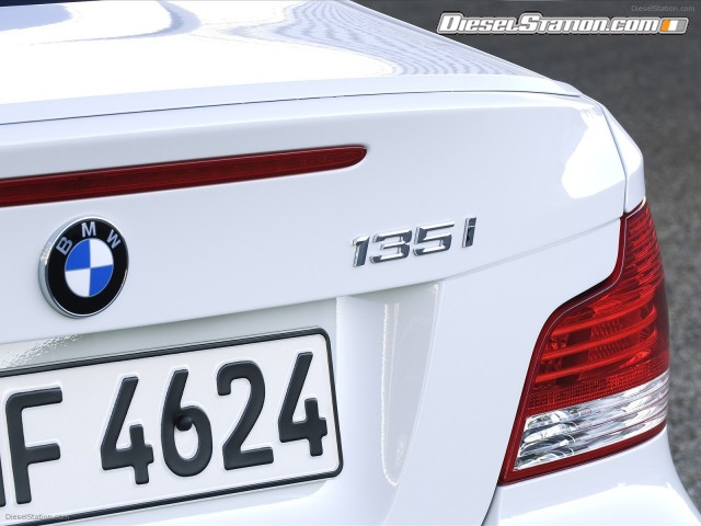 BMW 135i Coupe Picture #36 BMW 135i Coupe Picture #36