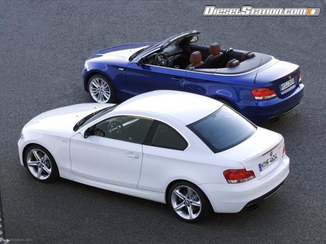 BMW 135i Coupe Picture #40 BMW 135i Coupe Picture #40