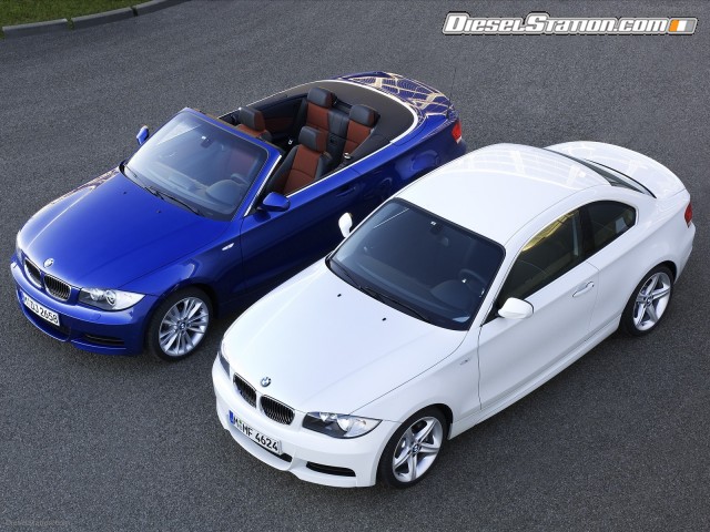 BMW 135i Coupe Picture #31 BMW 135i Coupe Picture #31