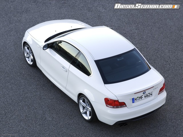 BMW 135i Coupe Picture #34 BMW 135i Coupe Picture #34