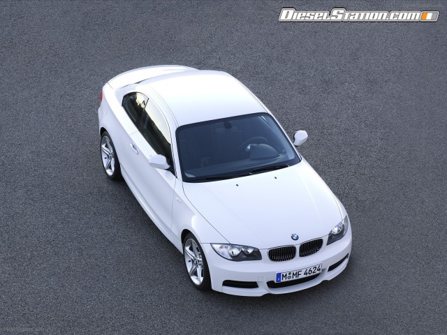 BMW 135i Coupe Picture #24 BMW 135i Coupe Picture #24