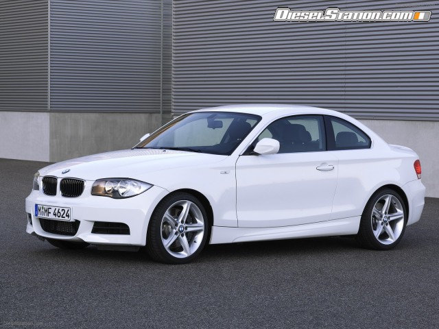 BMW 135i Coupe Picture #23 BMW 135i Coupe Picture #23