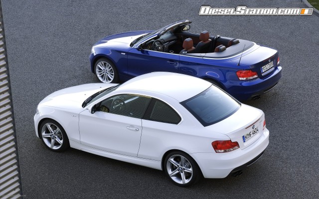 BMW 135i Coupe Widescreen Picture #30 BMW 135i Coupe Widescreen Picture #30