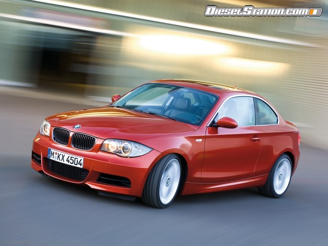 BMW 135i Picture #29 BMW 135i Picture #29