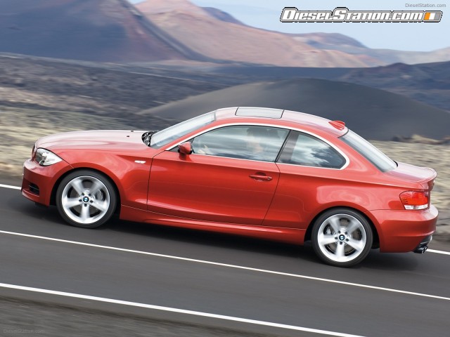 BMW 135i Picture #43 BMW 135i Picture #43