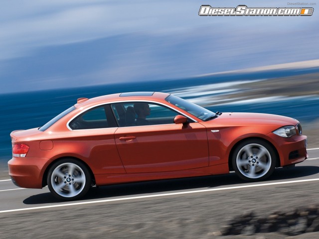 BMW 135i Picture #52 BMW 135i Picture #52