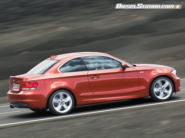 BMW 135i Picture #25 BMW 135i Picture #25