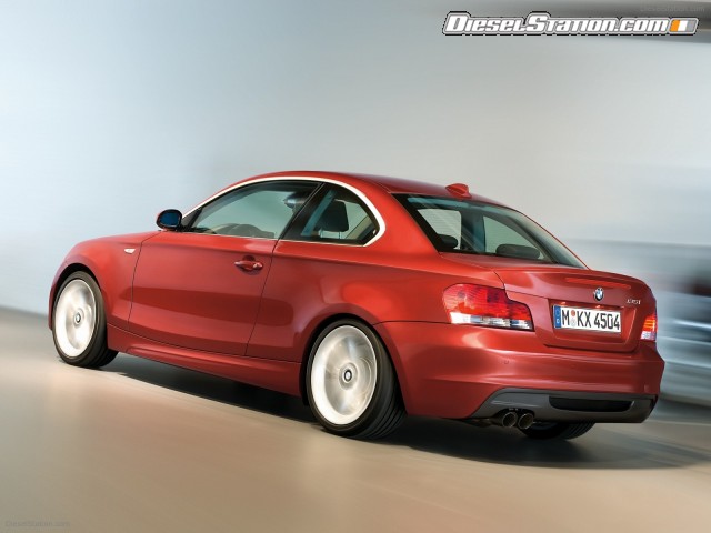 BMW 135i Picture #8 BMW 135i Picture #8