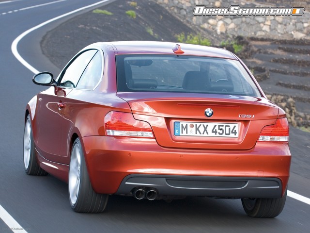 BMW 135i Picture #14 BMW 135i Picture #14