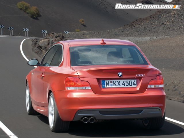 BMW 135i Picture #9 BMW 135i Picture #9