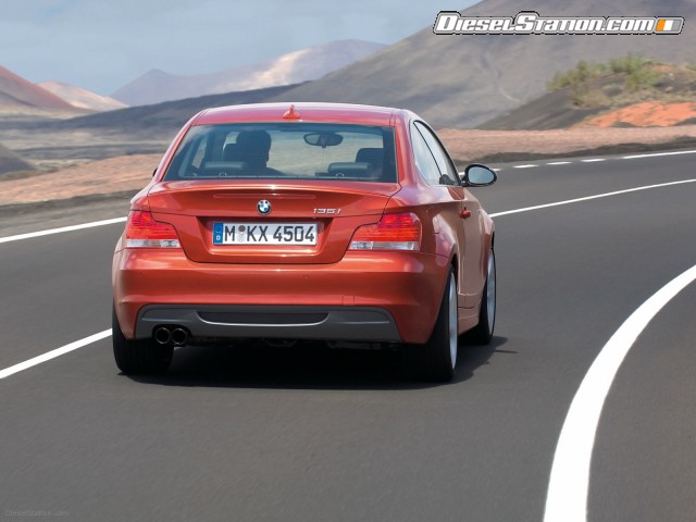 BMW 135i Picture #51 BMW 135i Picture #51