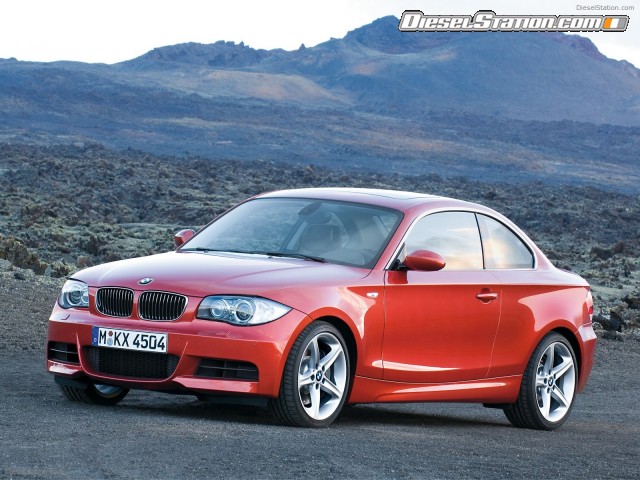BMW 135i Picture #34 BMW 135i Picture #34