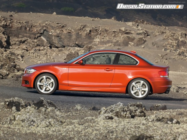 BMW 135i Picture #69 BMW 135i Picture #69