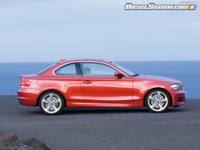 BMW 135i Picture #28 BMW 135i Picture #28