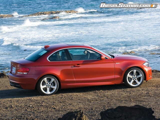 BMW 135i Picture #18 BMW 135i Picture #18