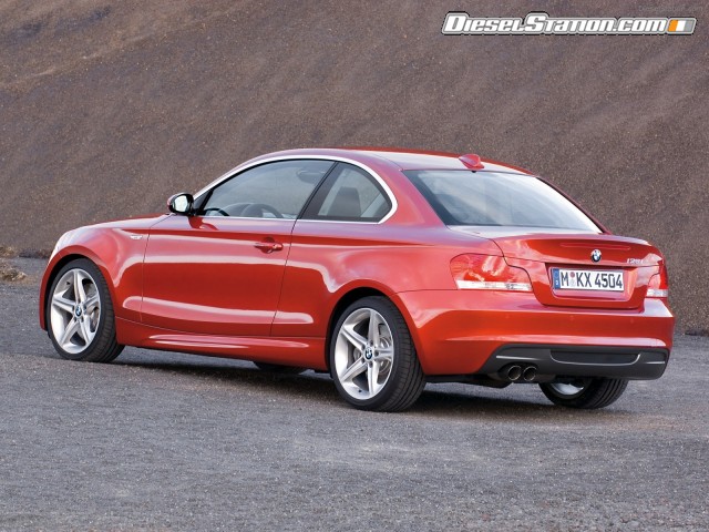 BMW 135i Picture #23 BMW 135i Picture #23